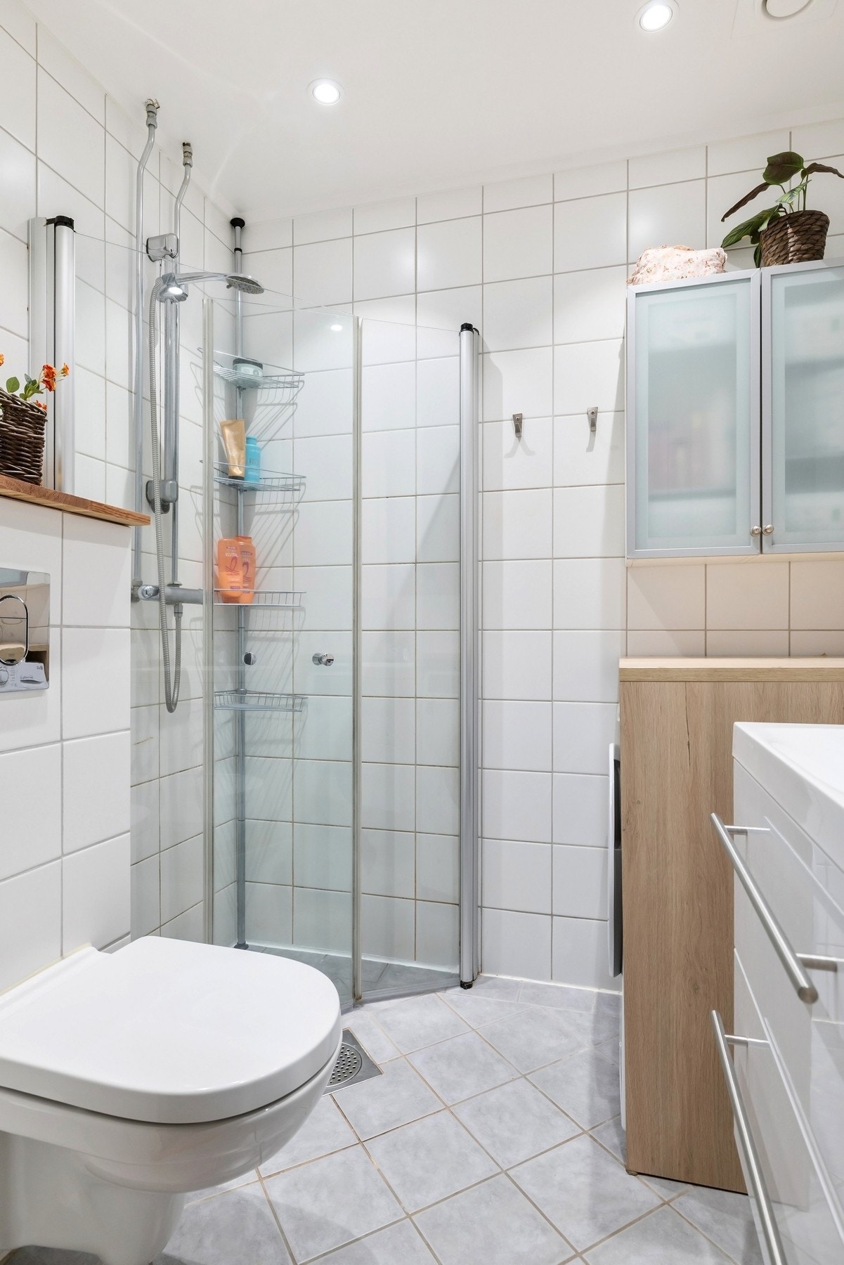 Badet har en god plassutnyttelse Galleribilde