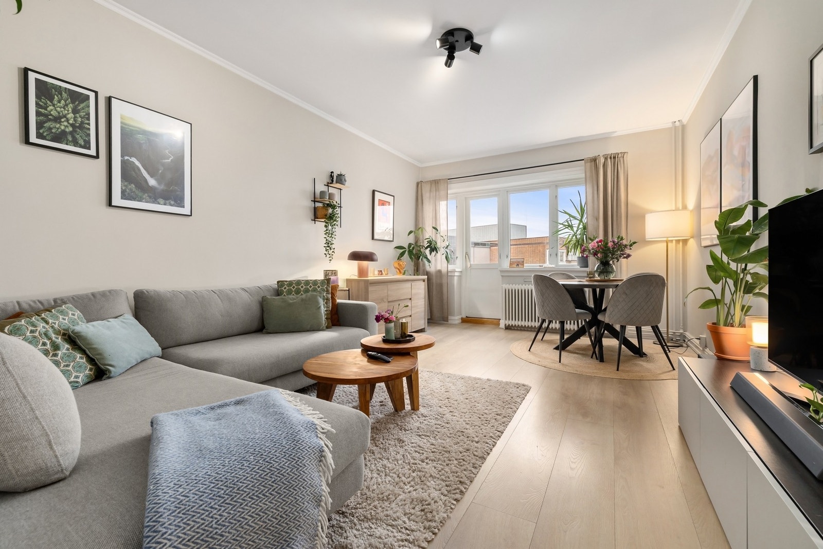 Flere møbleringsmuligheter. Galleribilde