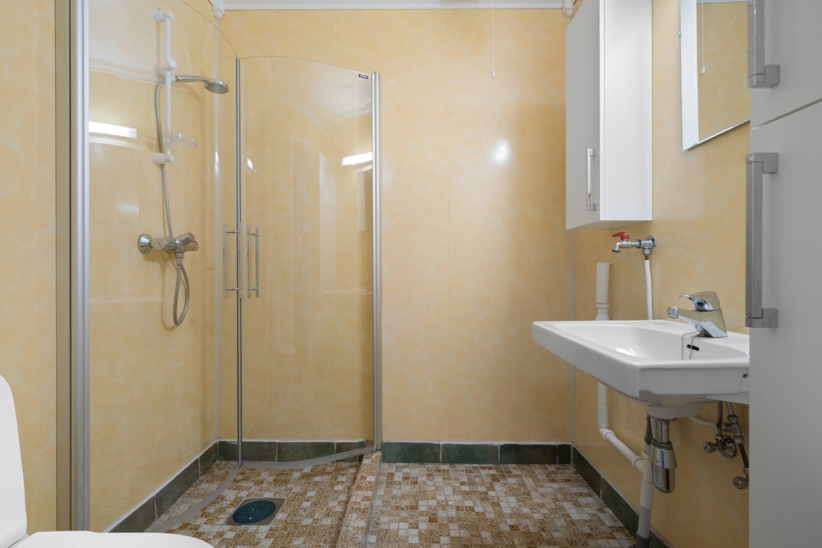 Bad er ikke byggemeldt. Galleribilde