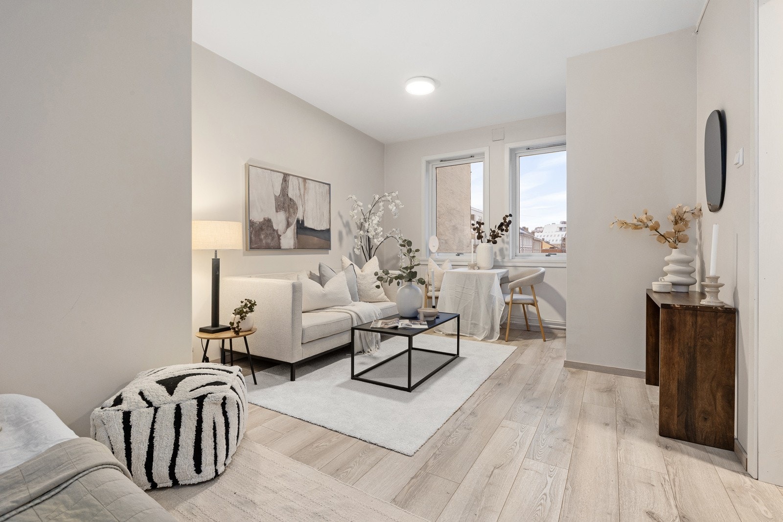 Velkommen til Linstows gate 6 - Presentert av Viktor Wiese v/PrivatMegleren Dyve & Partnere Galleribilde