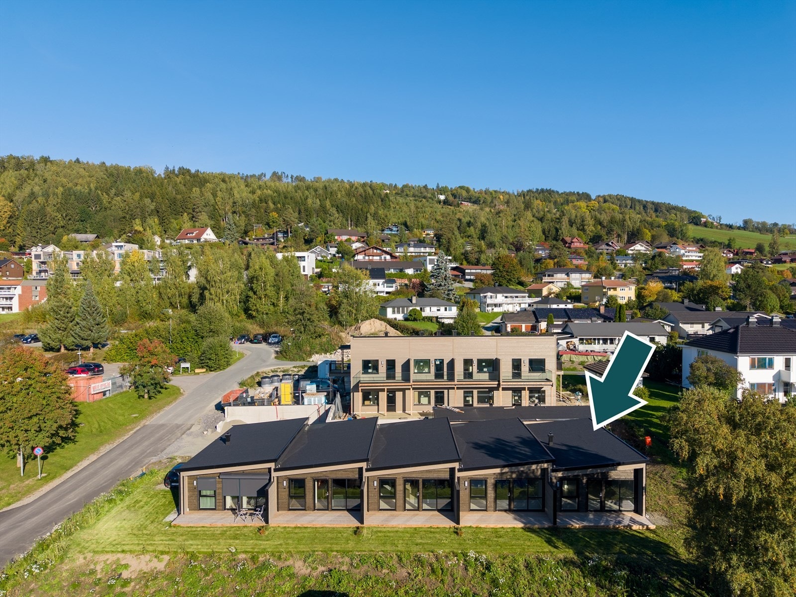 DNB Eiendom ved Joachim Vågen har gleden av å presentere Ringen 3E! Galleribilde