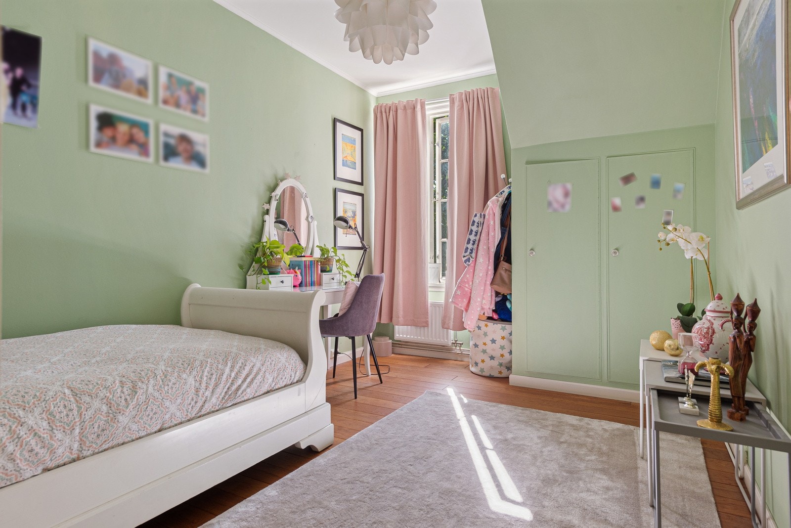 Barnerom Galleribilde