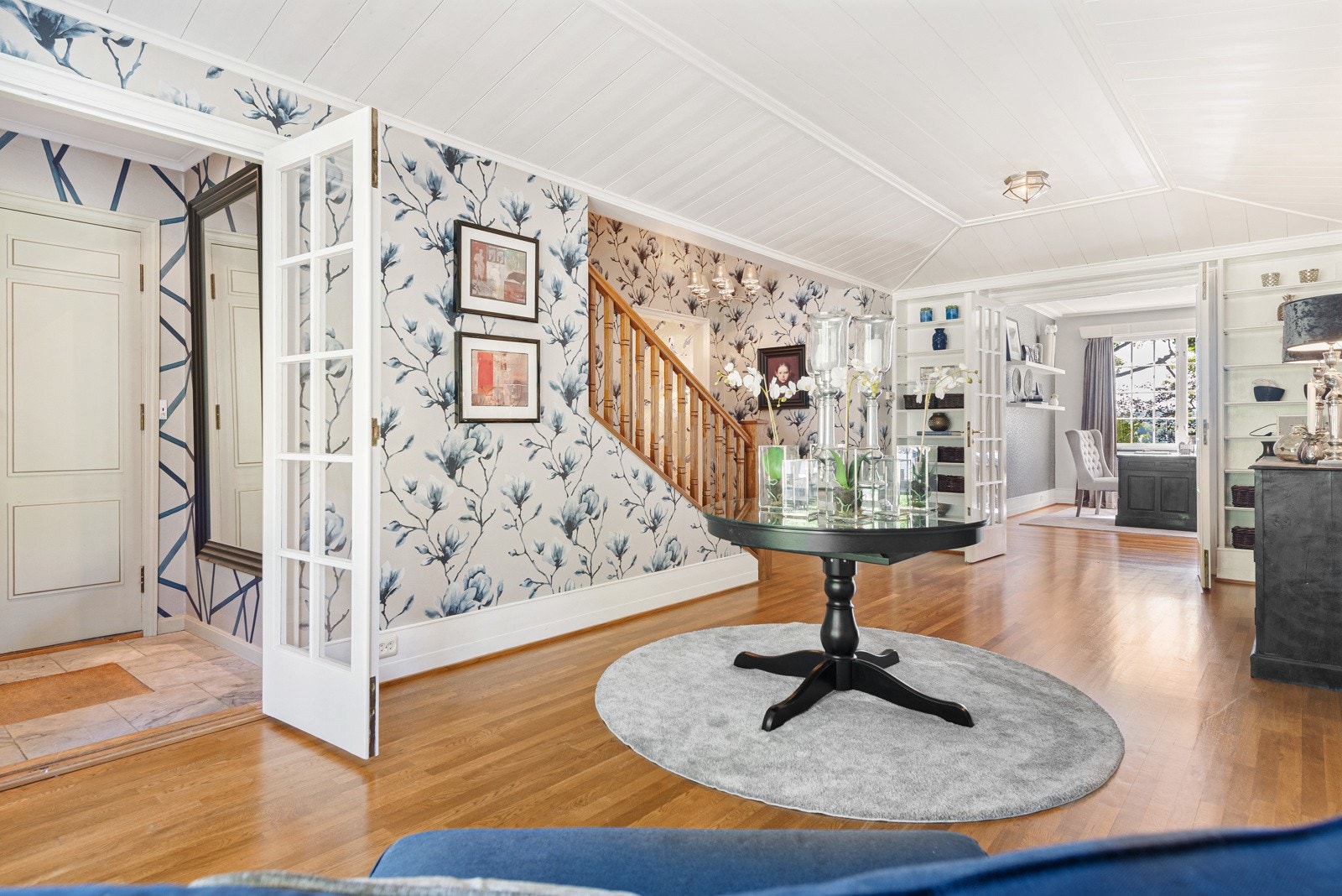 Lekker hall ønsker deg velkommen hjem! Galleribilde