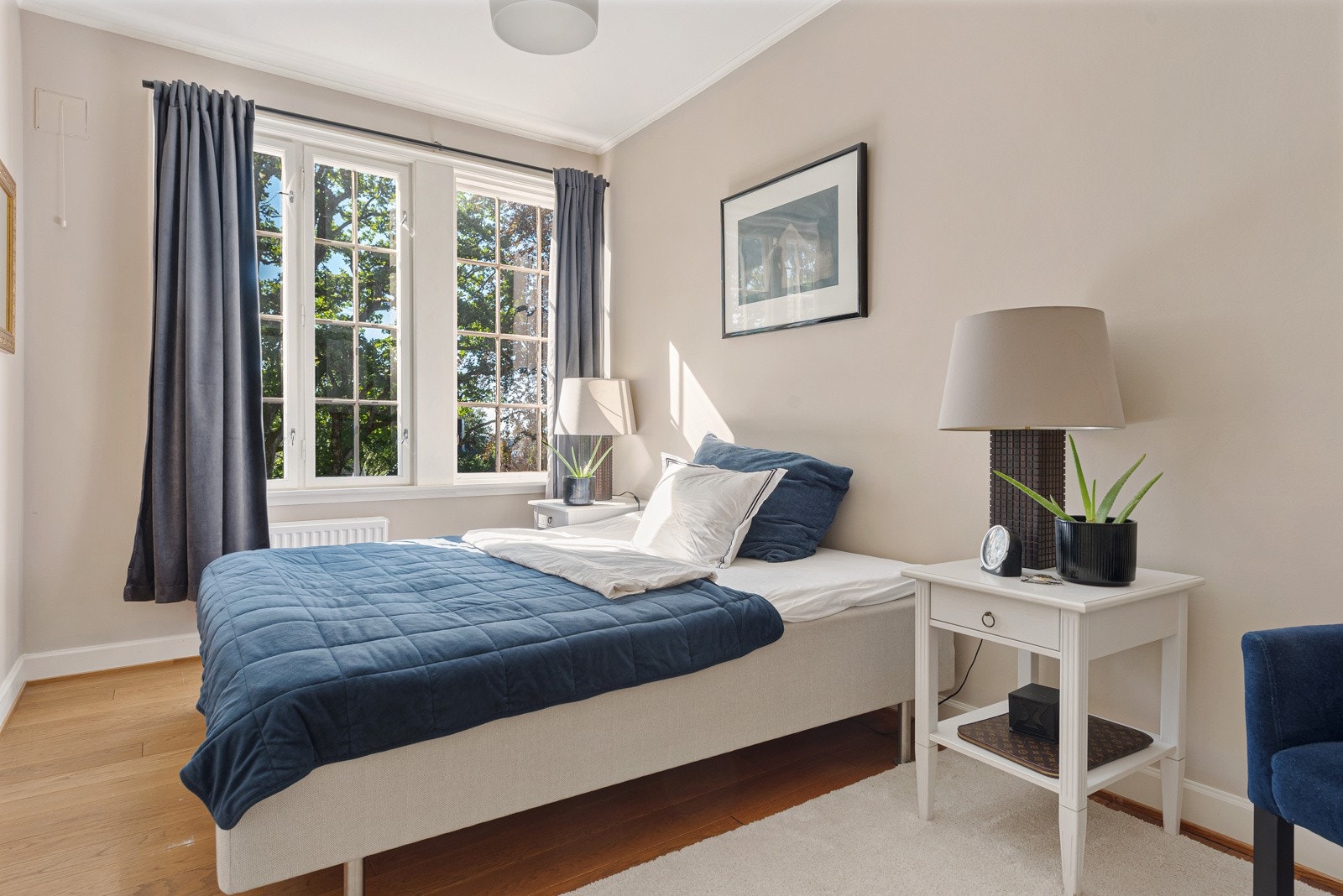 Barnerom Galleribilde