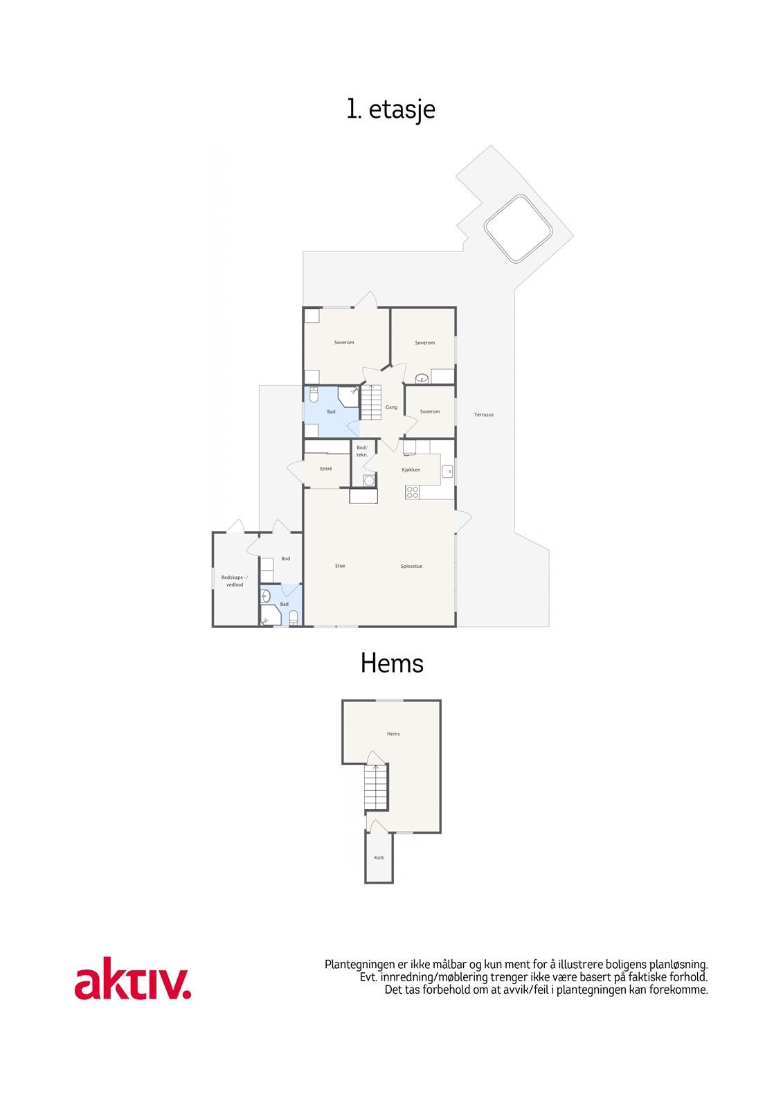 Fyristulvegen 55 - 2D - Combined Galleribilde