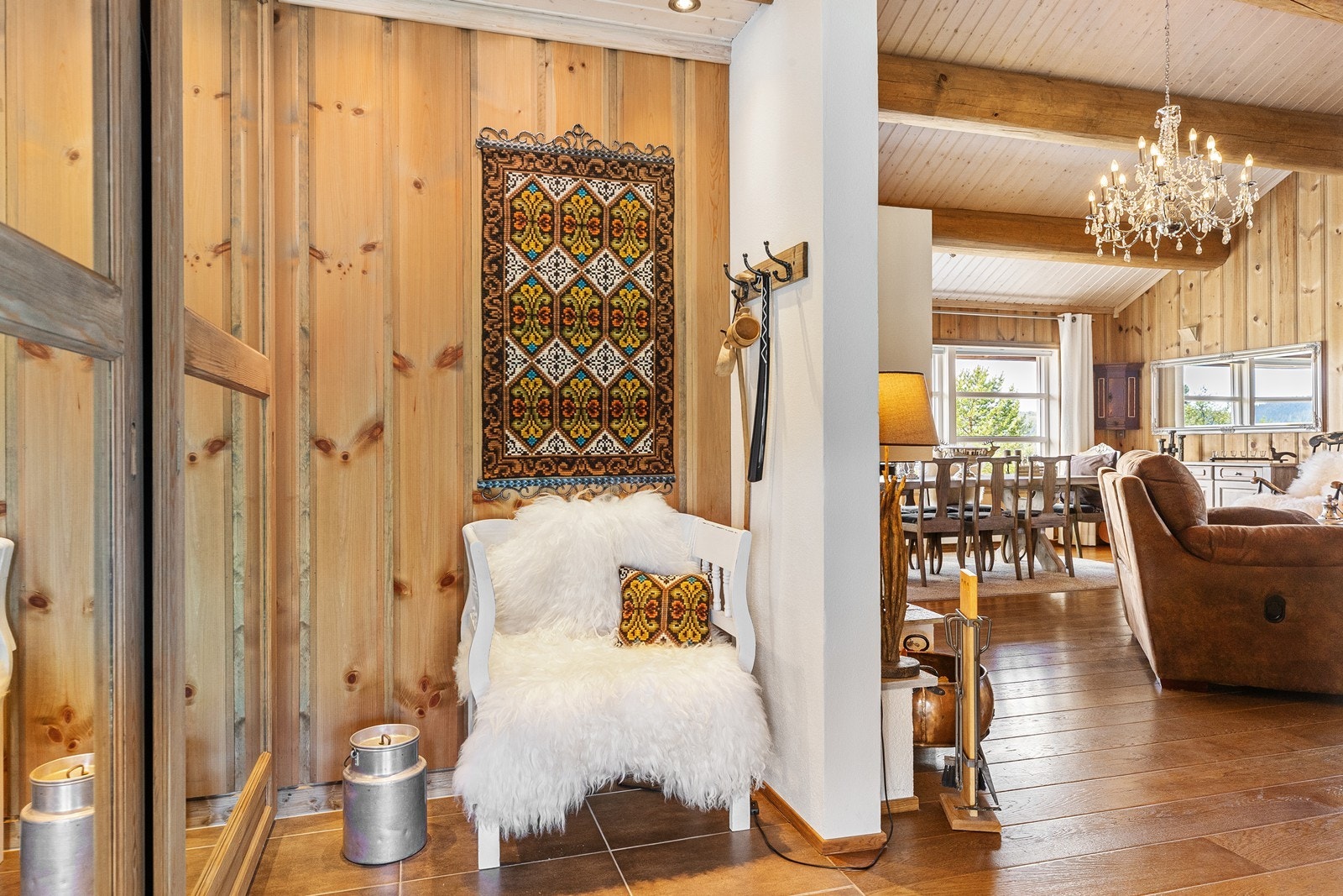 Velkommen inn! Galleribilde