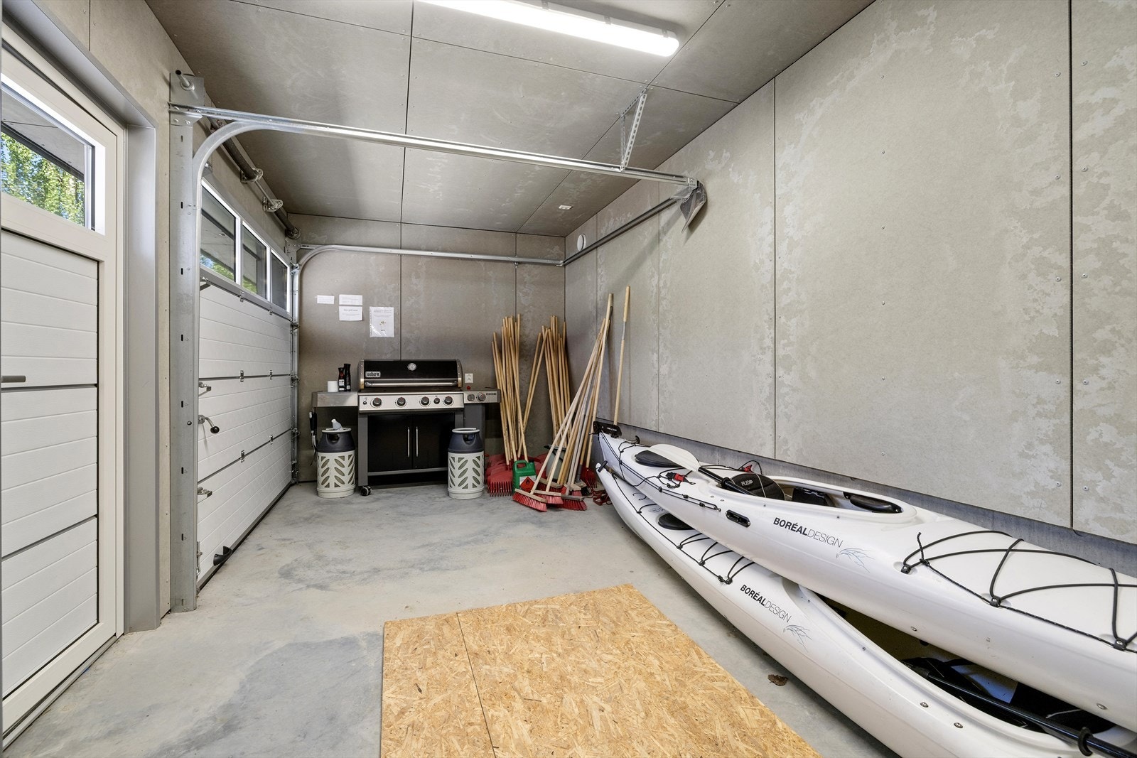 Fellesordning for utlån av utstyr. Galleribilde