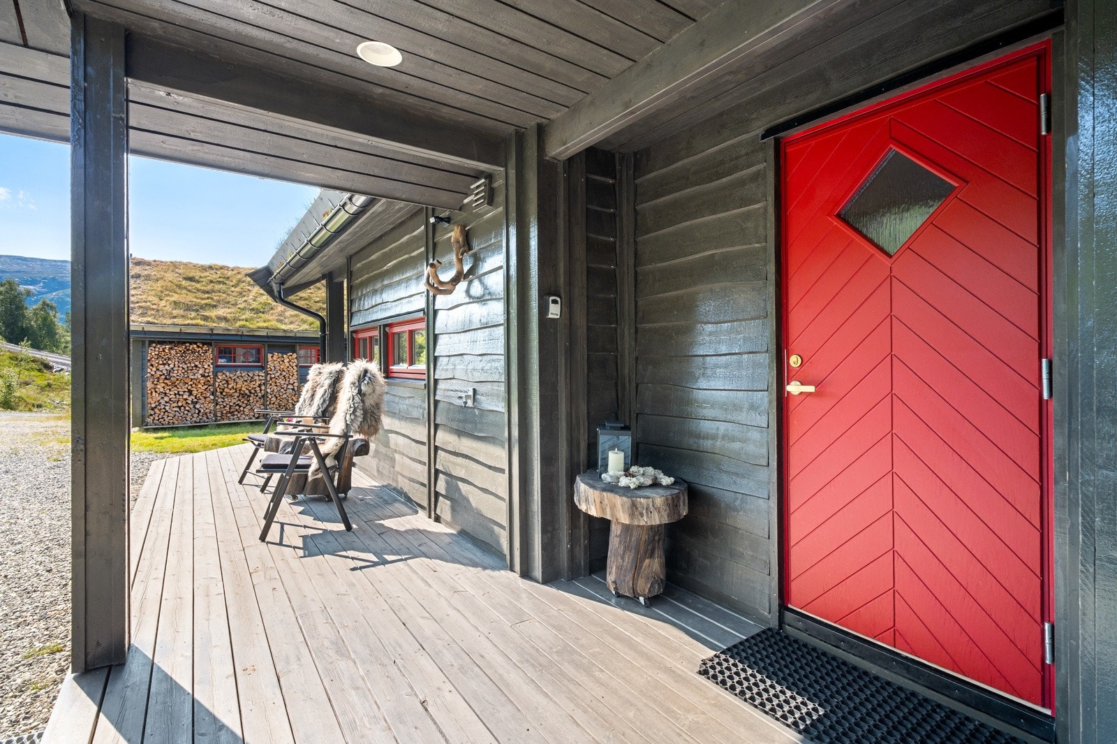 Velkommen inn. Galleribilde