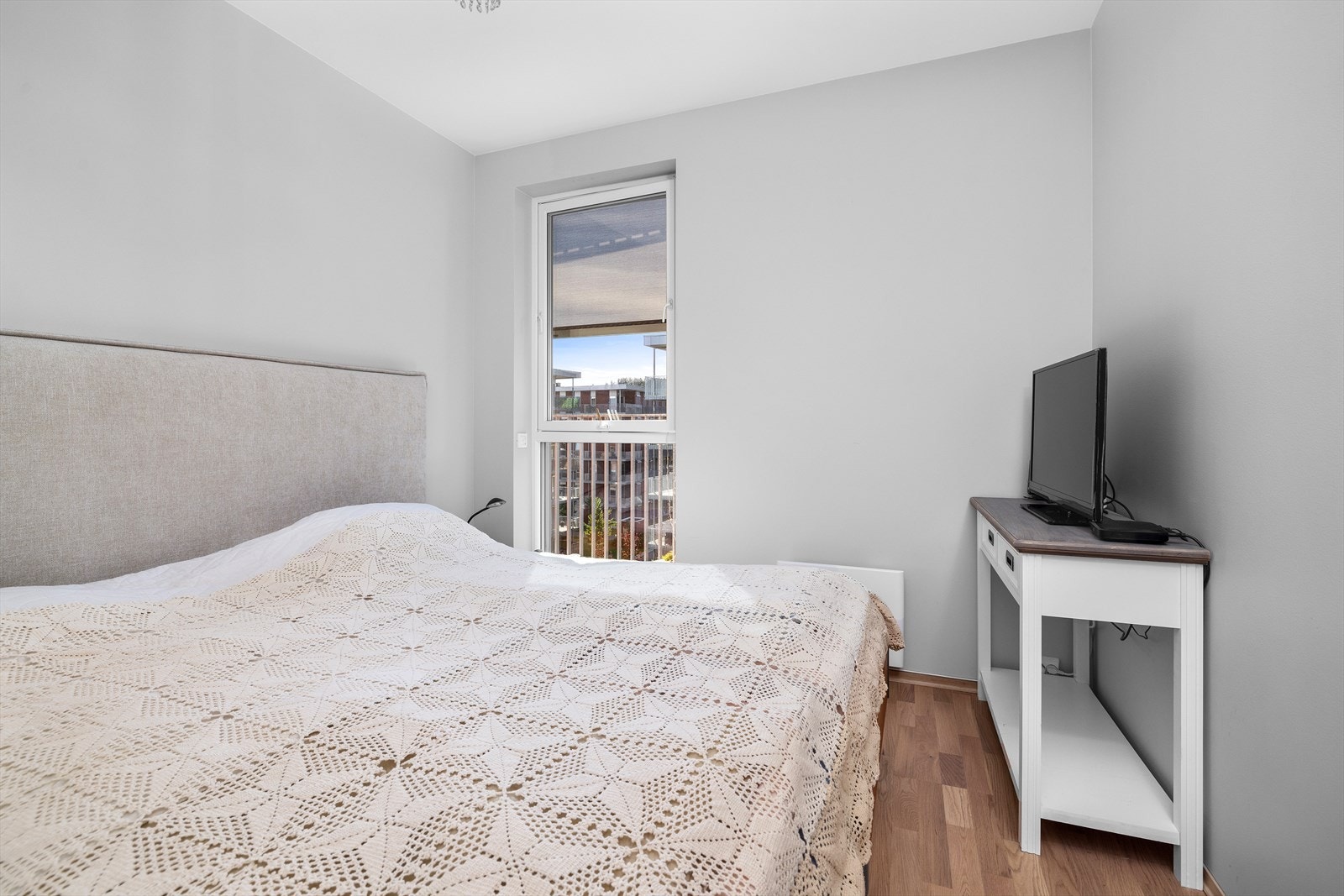 Soverom. Galleribilde