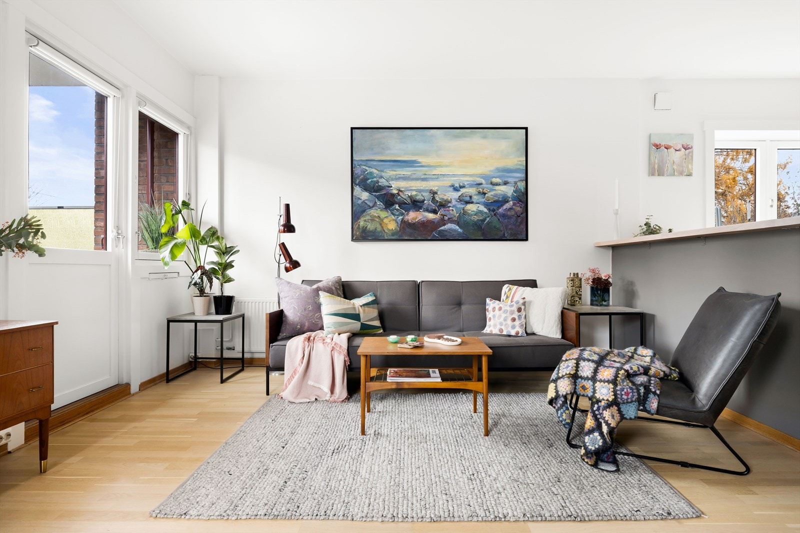 Internett 1000/1000Mbit og a-konto varmtvann/fyring er inkludert i felleskostnadene. Galleribilde