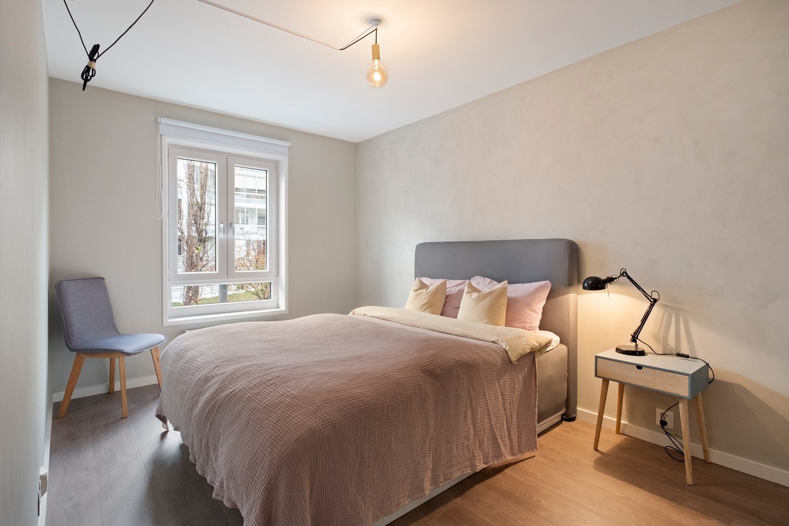 Soverom I - Lyst og romslig soverom Galleribilde