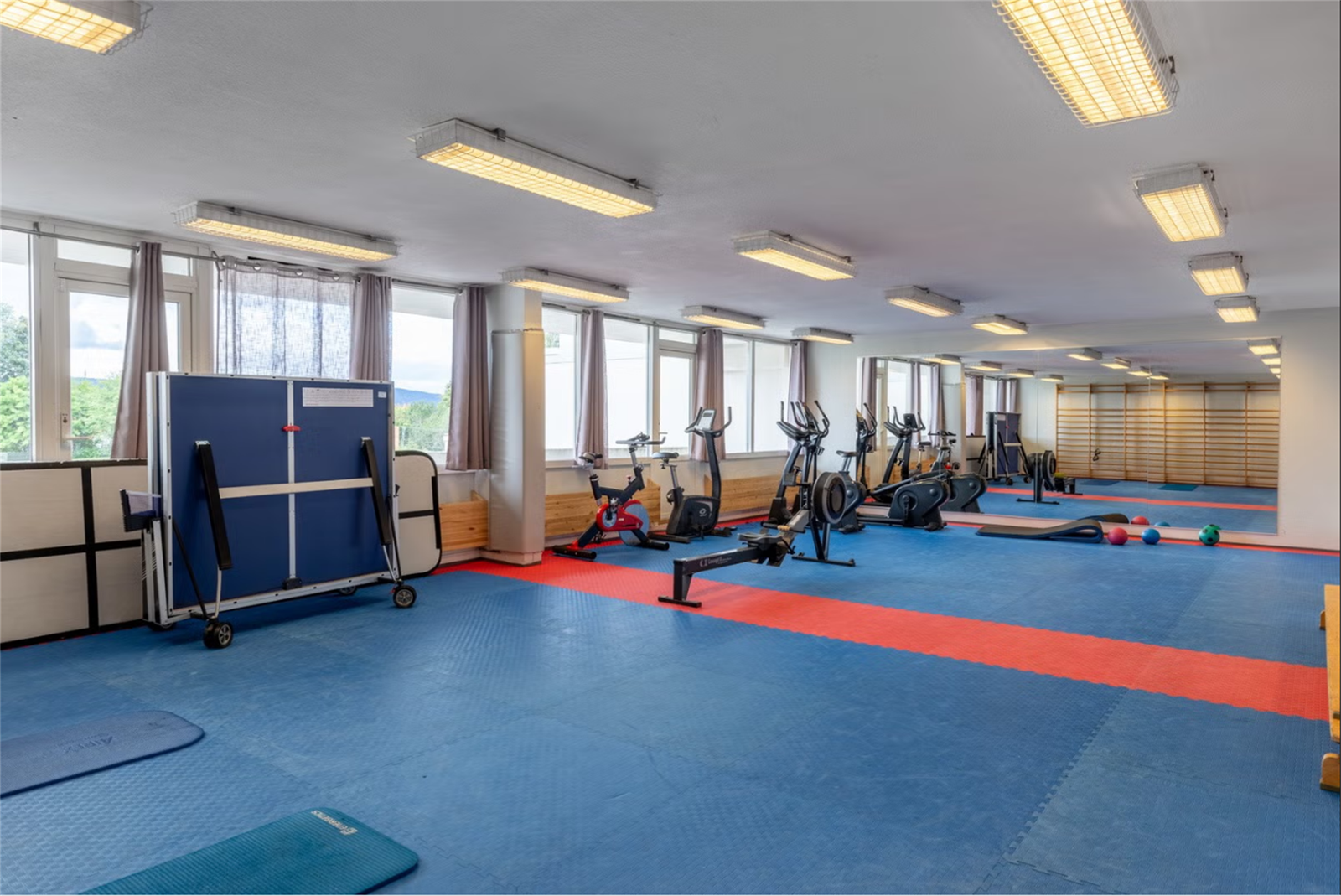 Treningsrom 2. Galleribilde