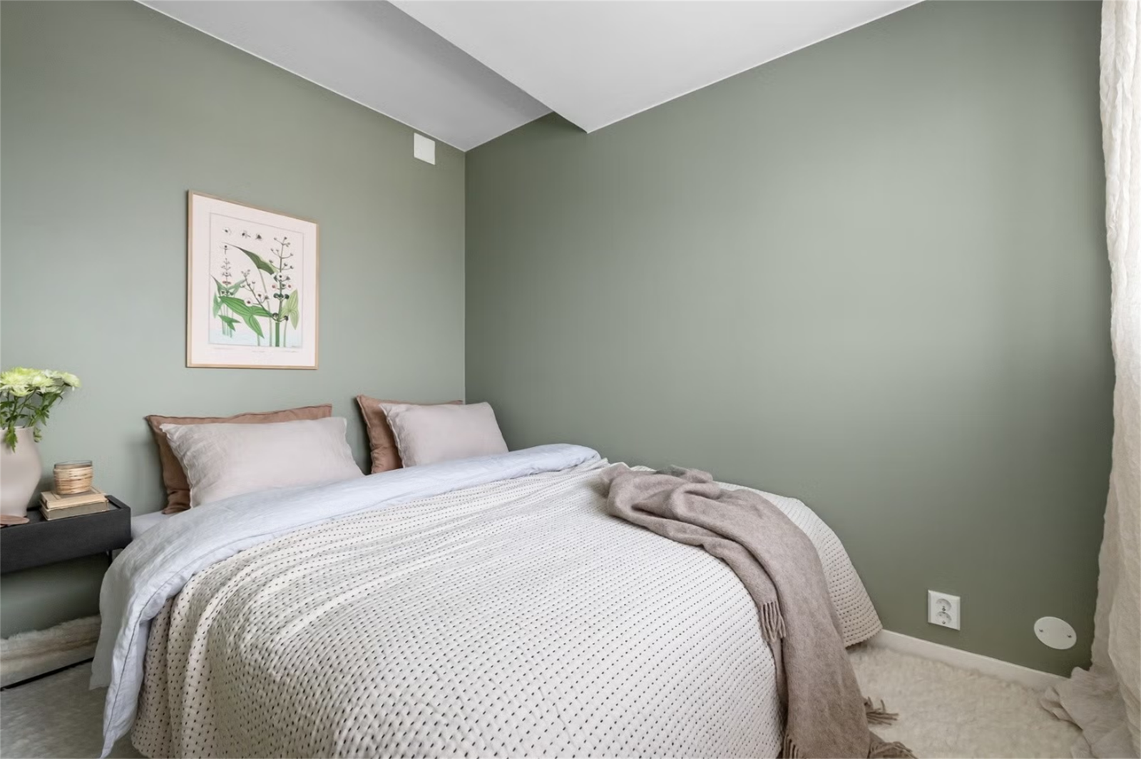 Soverom. Galleribilde