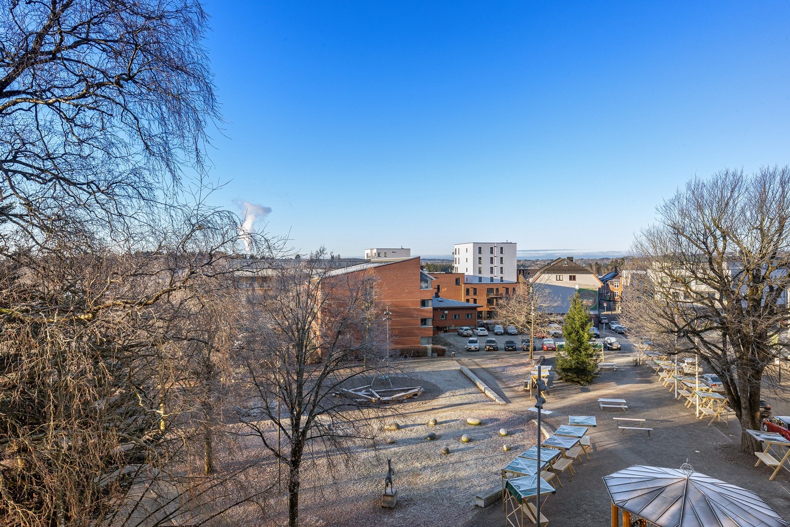 Omgivelser Galleribilde