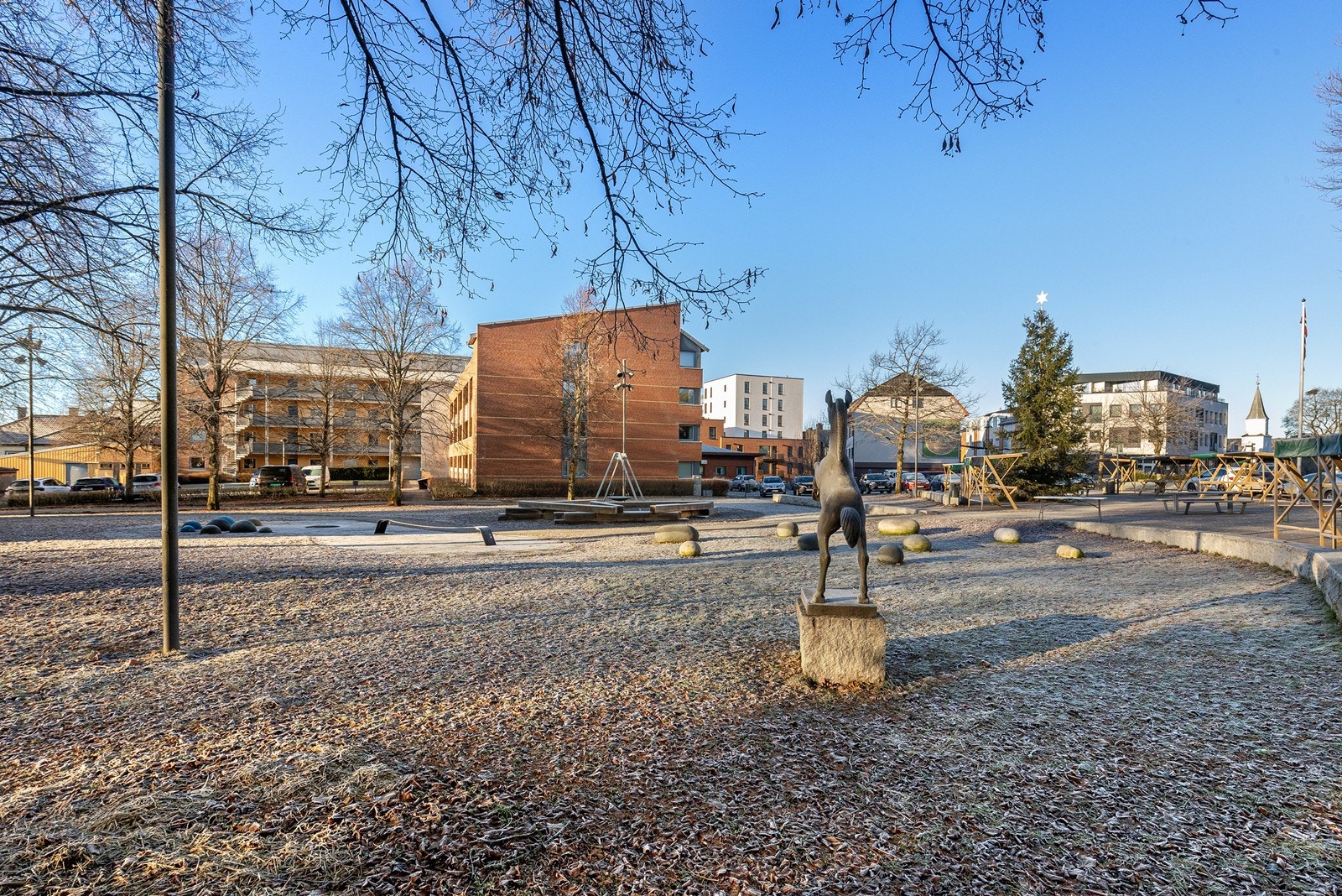 Omgivelser Galleribilde