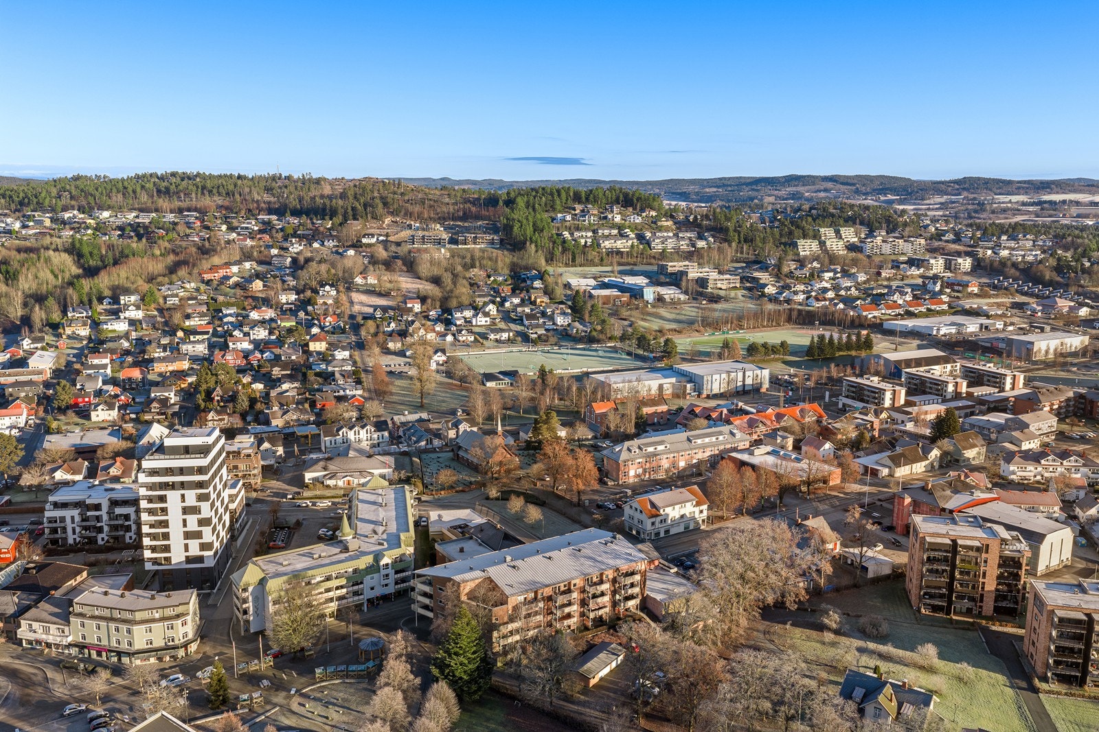 Omgivelser Galleribilde