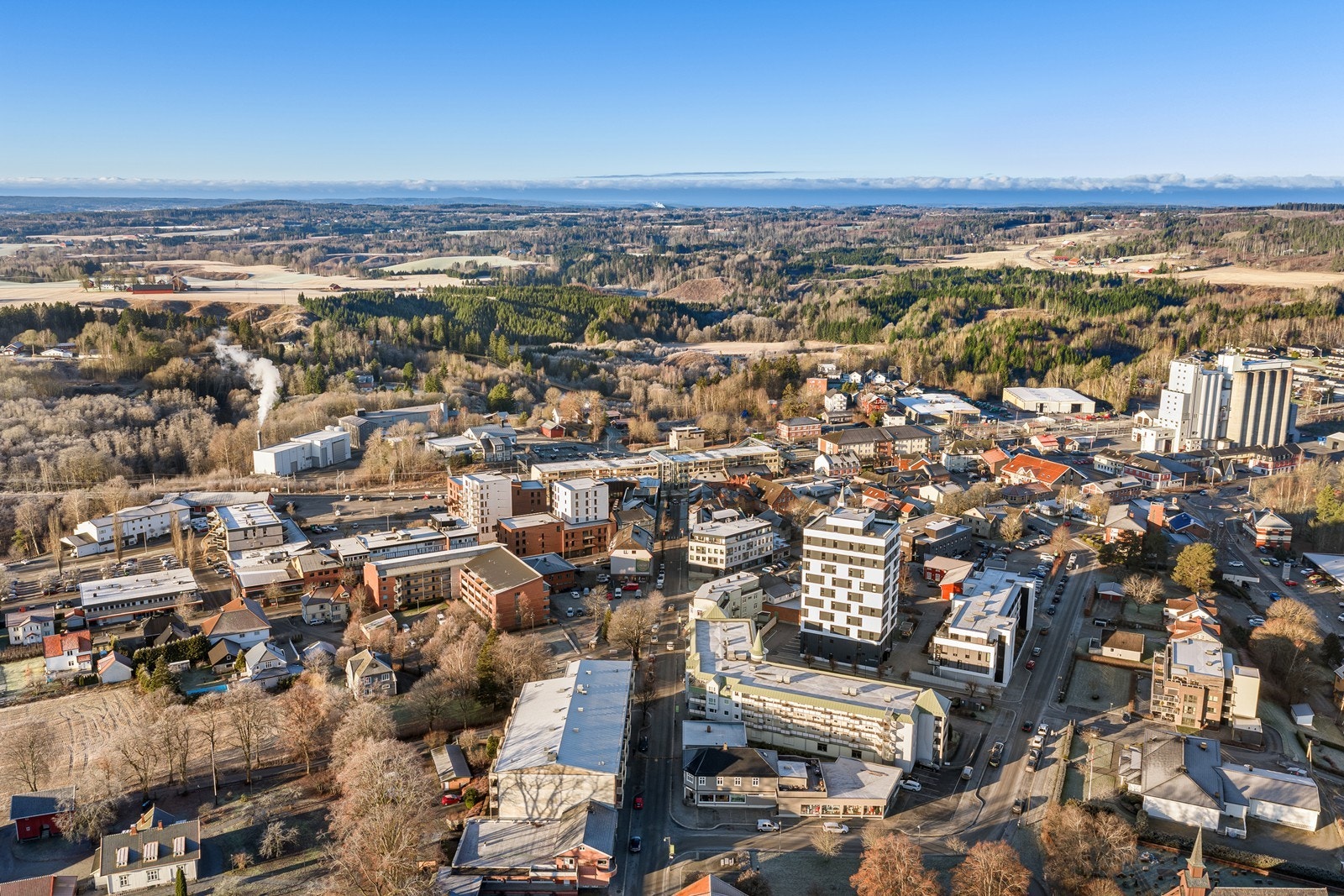 Omgivelser Galleribilde