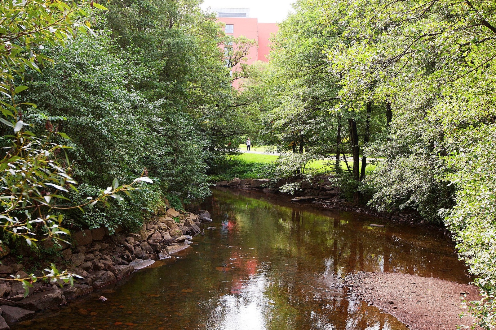 Hyggelige turområder i området Galleribilde