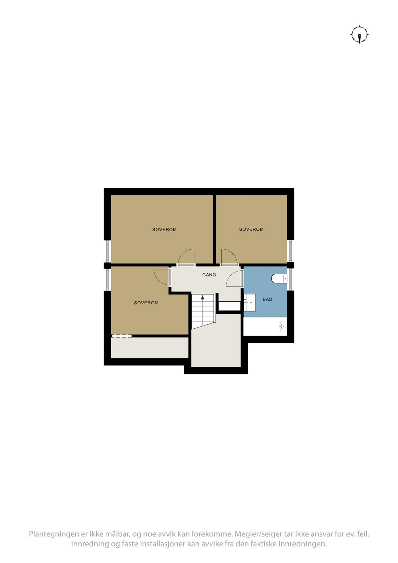 Plantegninger Galleribilde