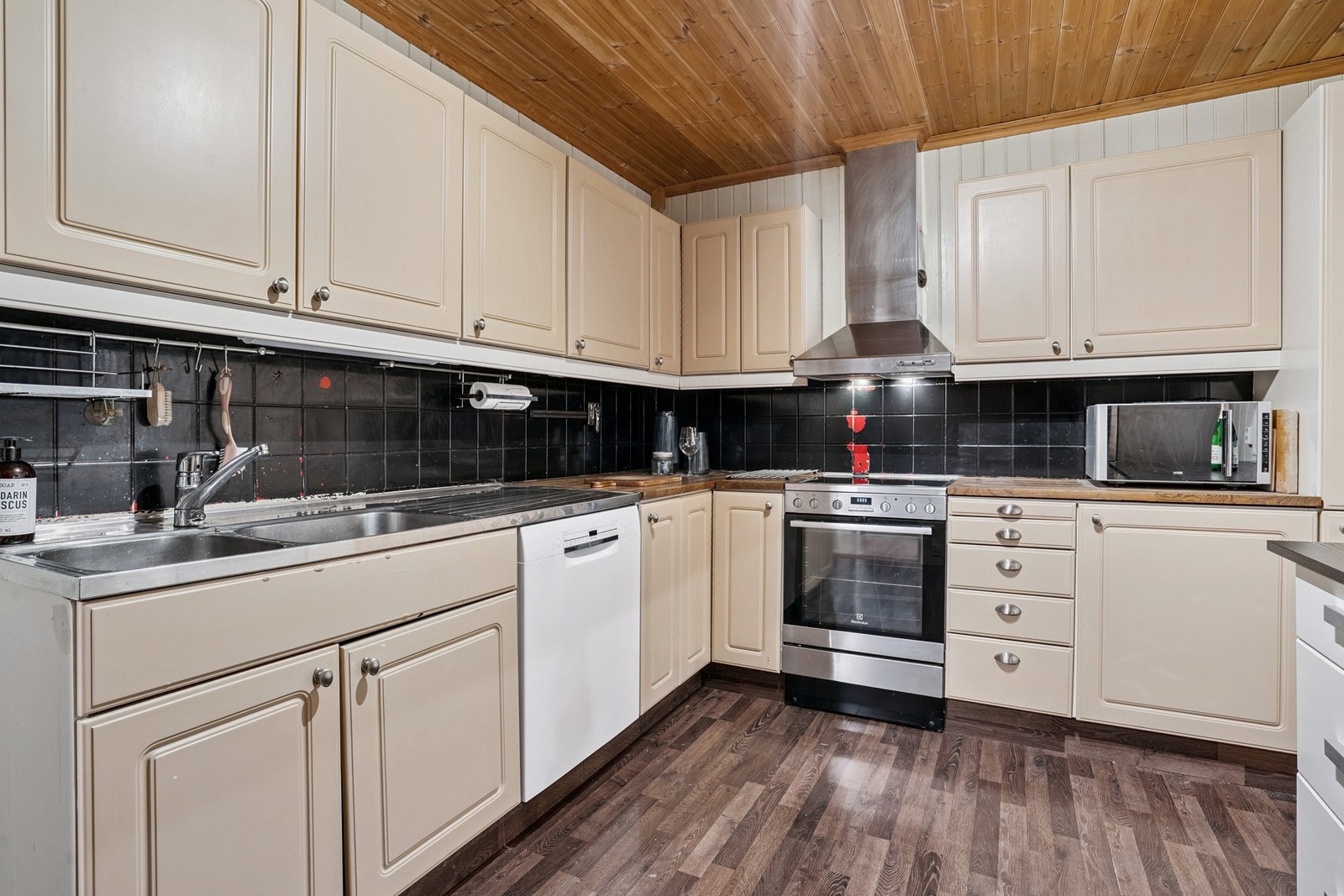 Kjøkken Galleribilde