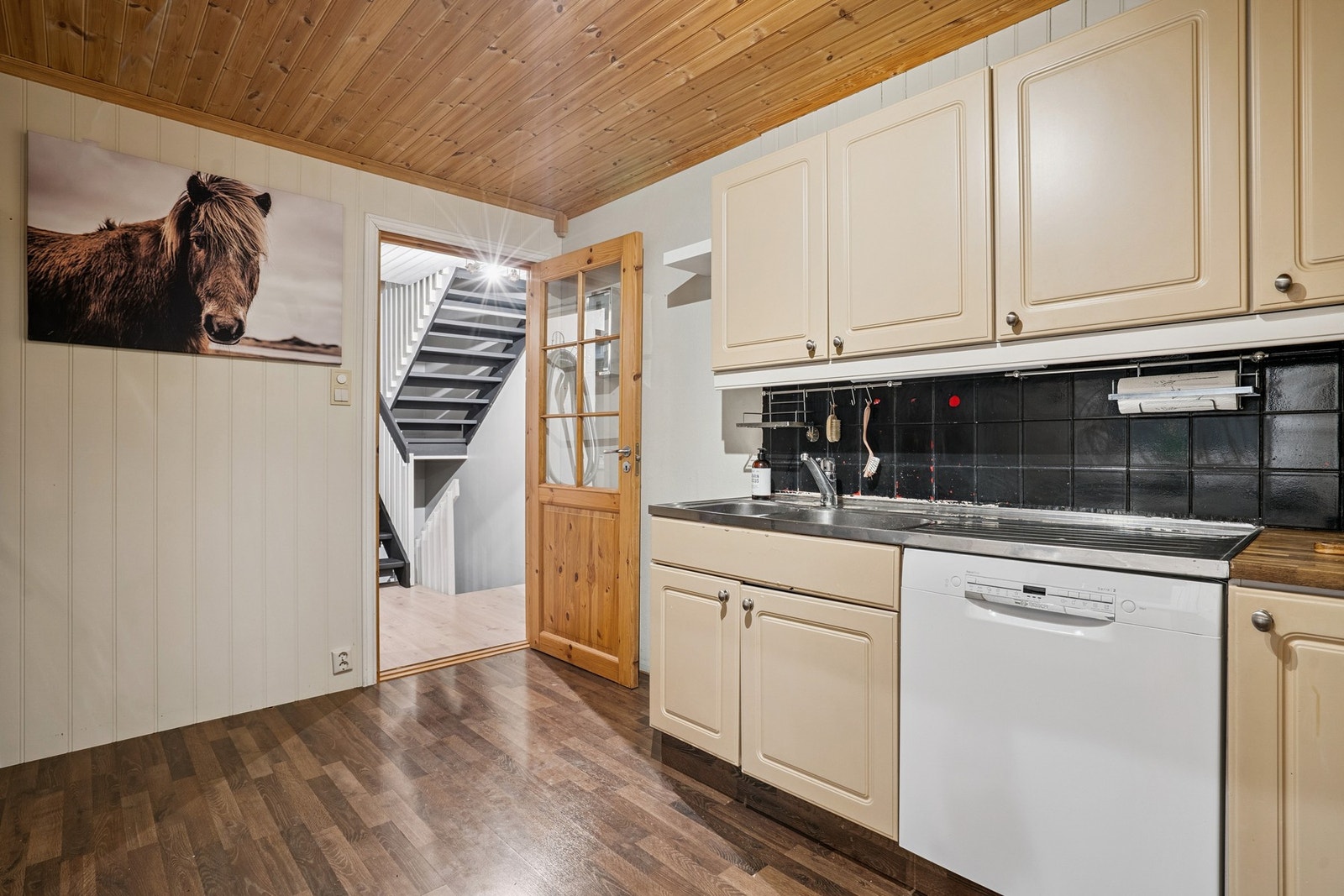 Kjøkken Galleribilde