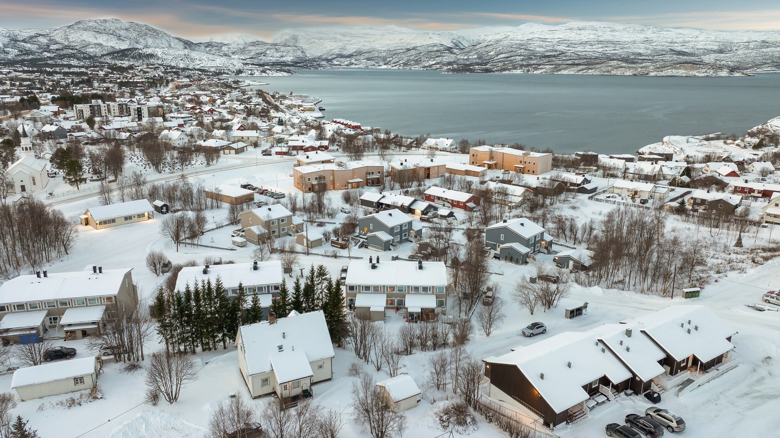 Velkommen på visning! Galleribilde