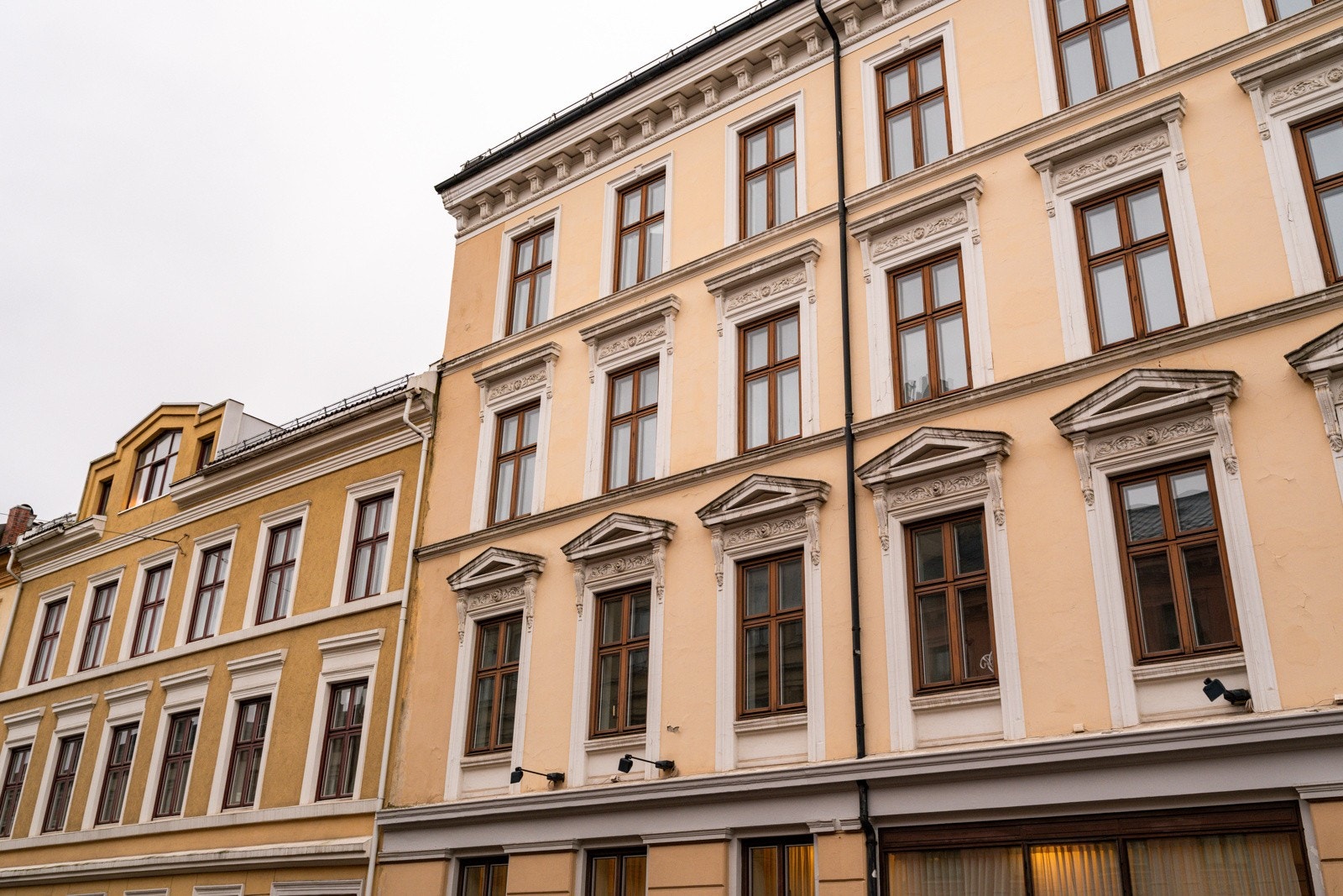 Attraktiv beliggenhet på øvre Grünerløkka med Birkelunden som nærmeste nabo. Galleribilde