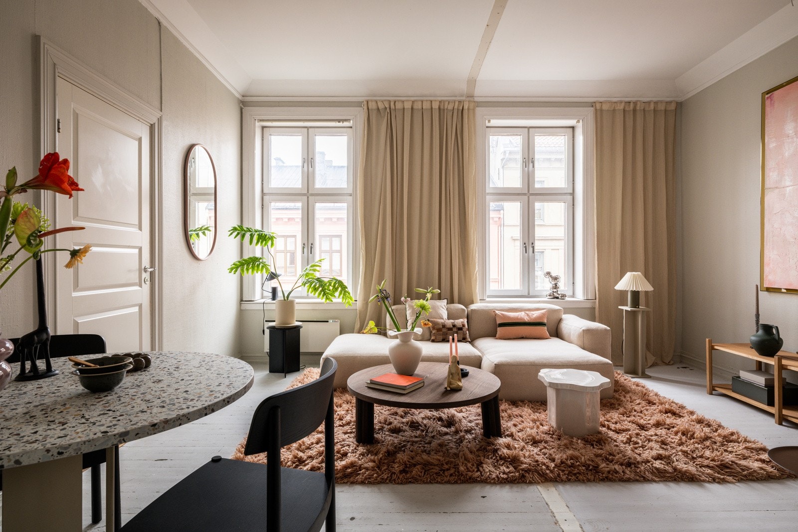 Velkommen til Grünerløkka og Seilduksgata 23 B! Galleribilde