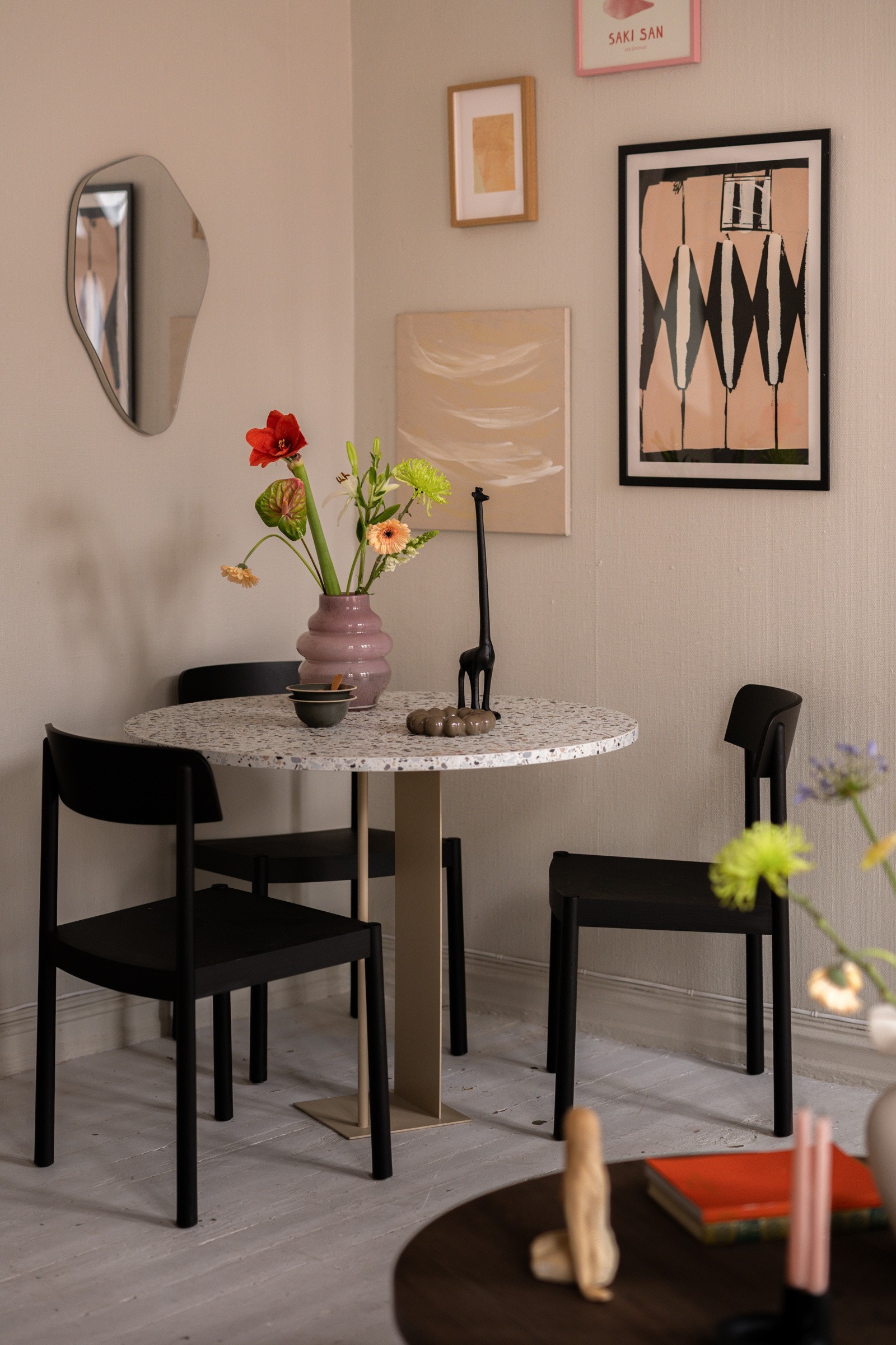 Her kan du forme din egen drømmeleilighet i en flott bygård fra 1888 med klassiske detaljer. Galleribilde