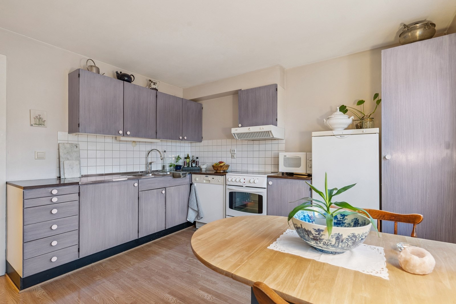 Kjøkken Galleribilde