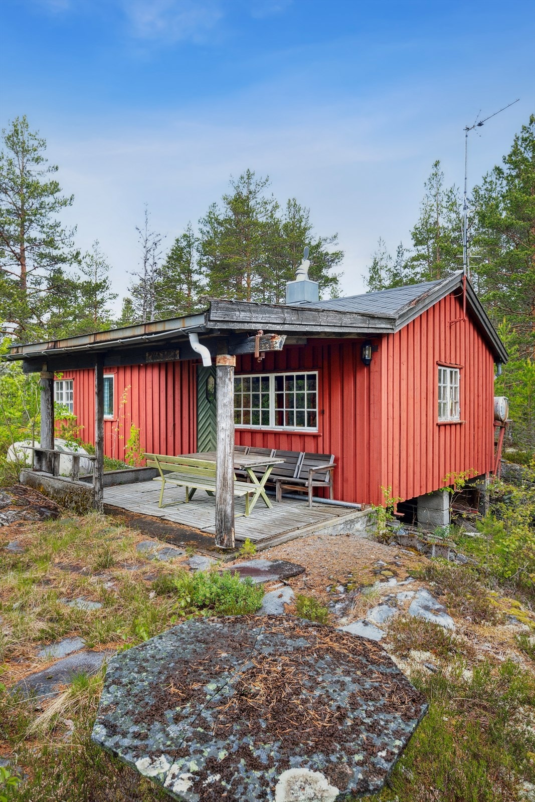 Velkommen til en hyggelig visning! Galleribilde