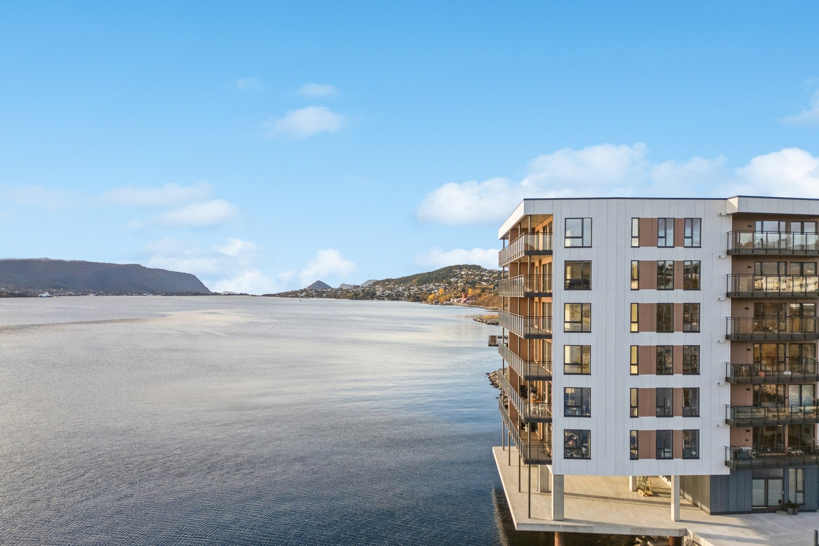 Fasade. Galleribilde