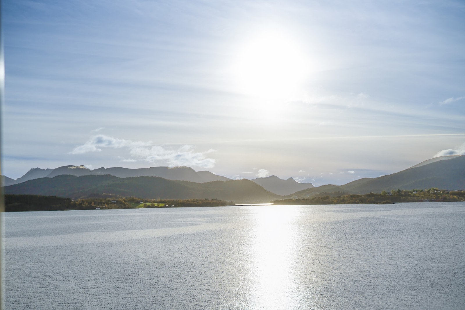 Utsikt. Galleribilde