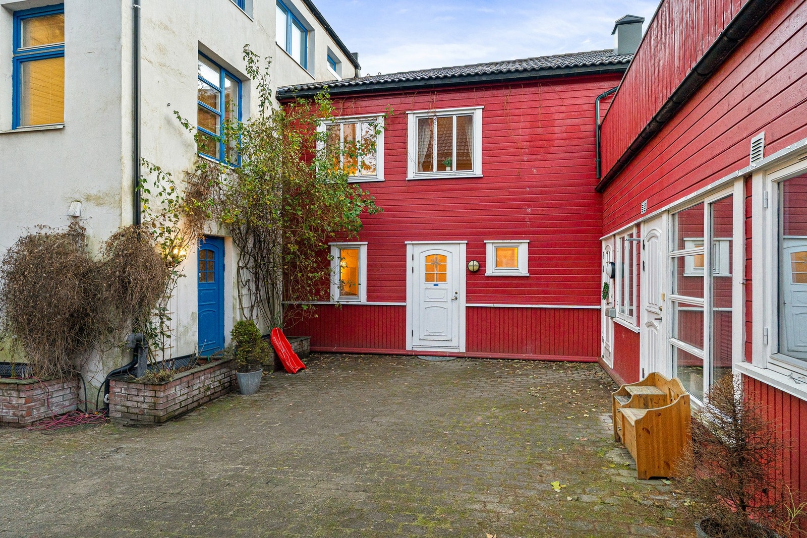 Velkommen inn! Galleribilde