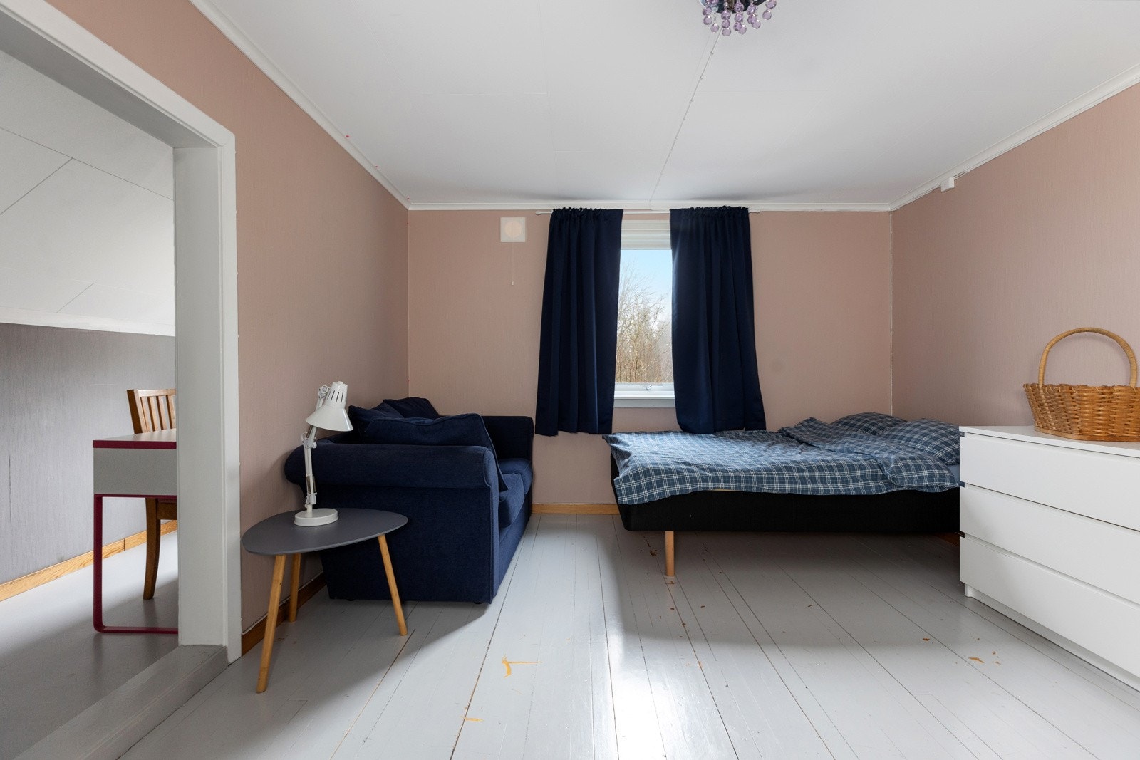 soverom nr. 1. Galleribilde