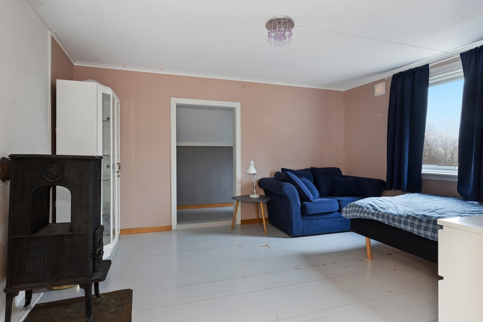 Soverom nr. 1. Galleribilde