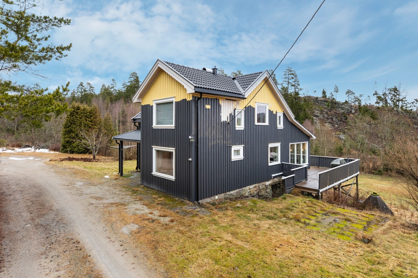 Enebolig på ca. 207 kvm BRA. Galleribilde