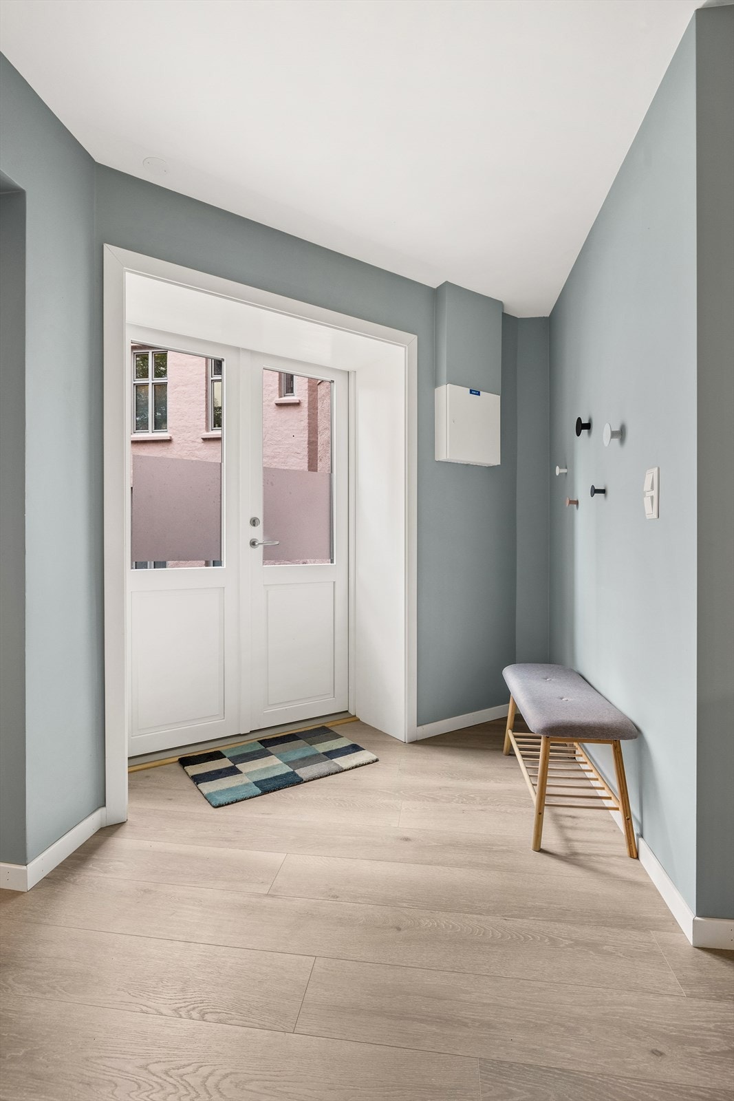 Entré til del 2. Galleribilde