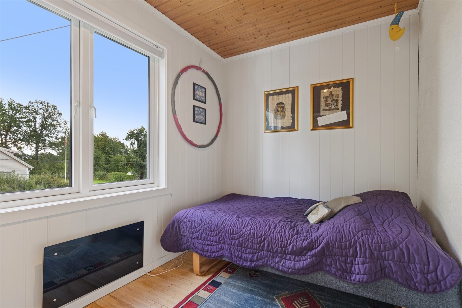 Soverom Galleribilde