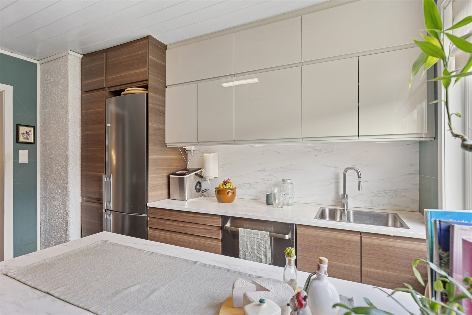 Kjøkken Galleribilde