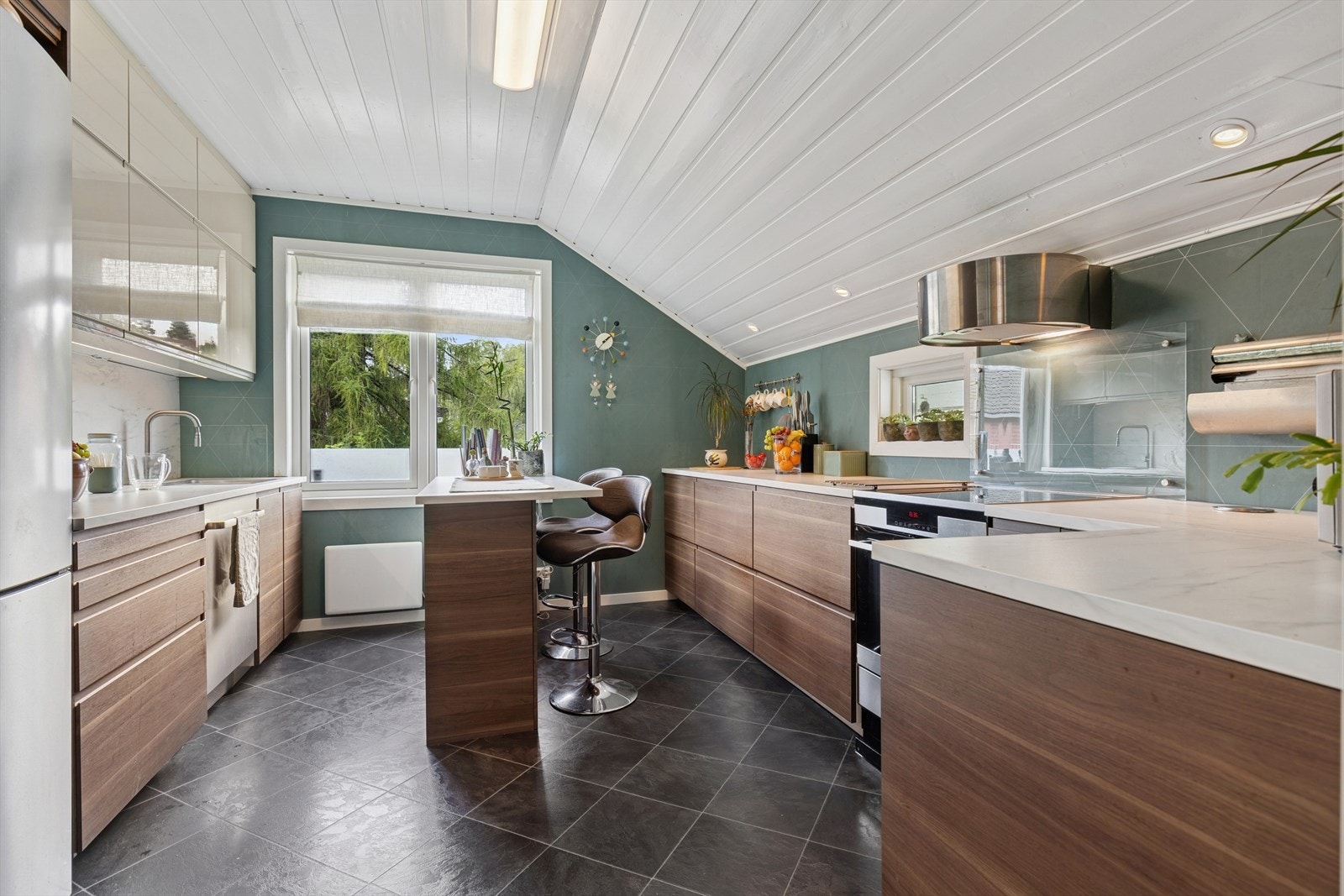 Kjøkken Galleribilde