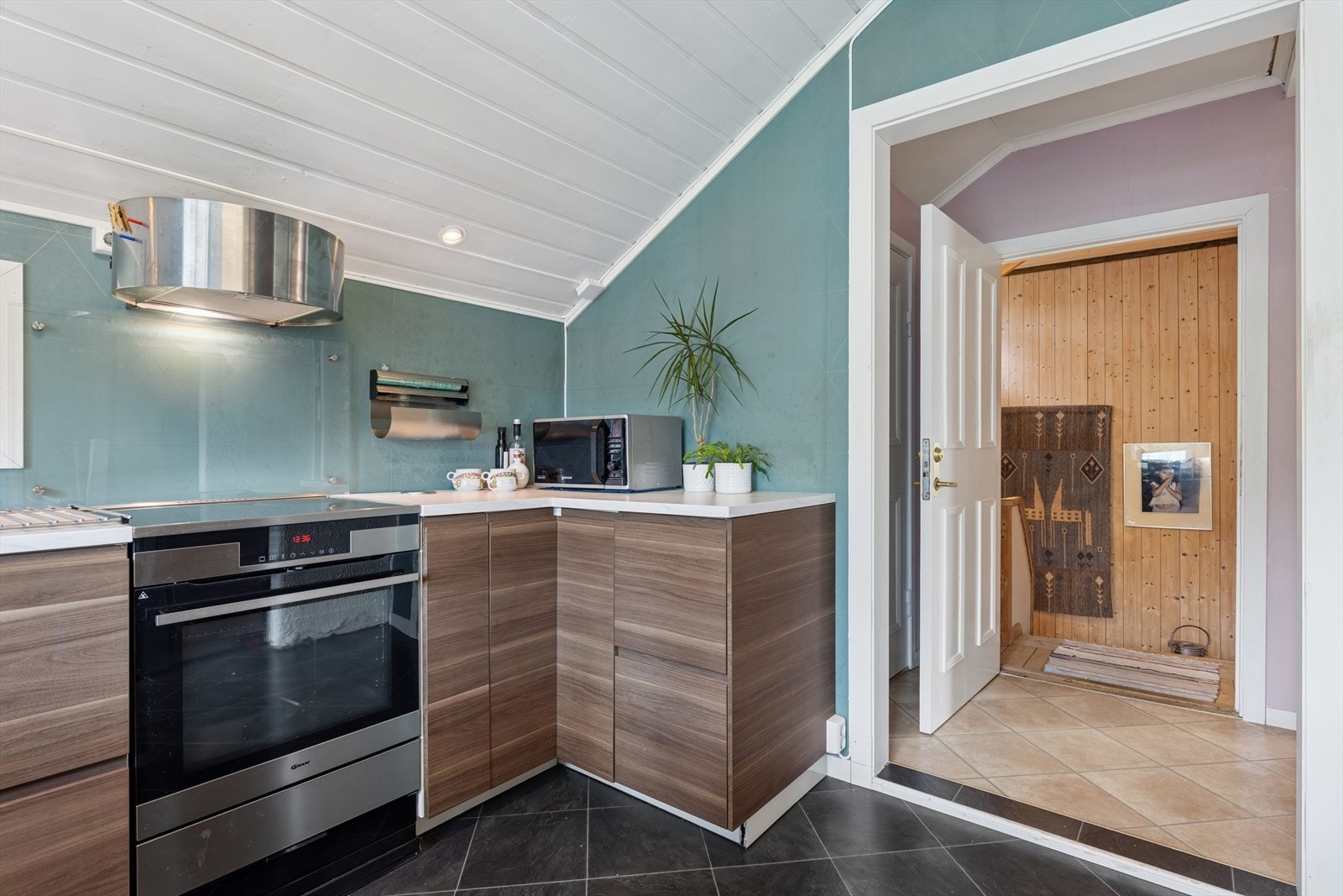 Kjøkken Galleribilde