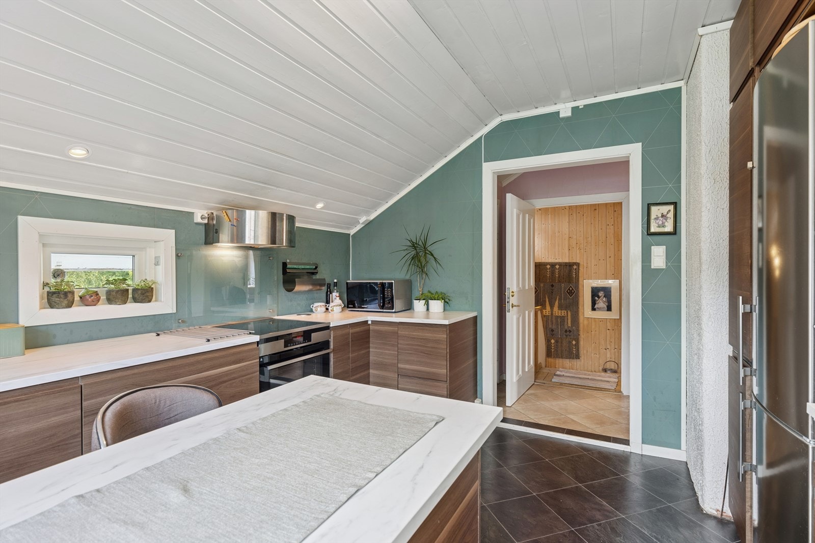 Kjøkken Galleribilde