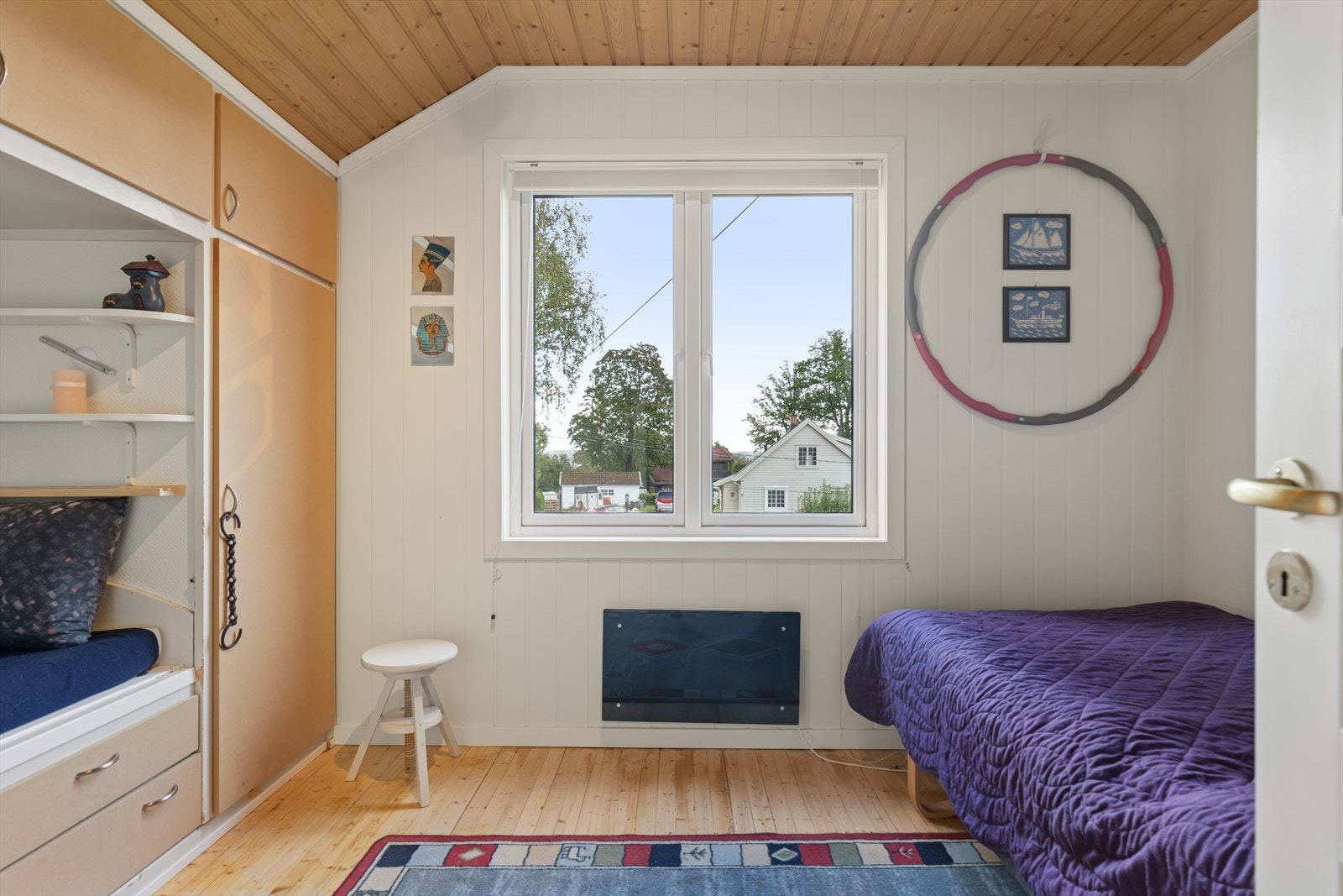 Soverom Galleribilde