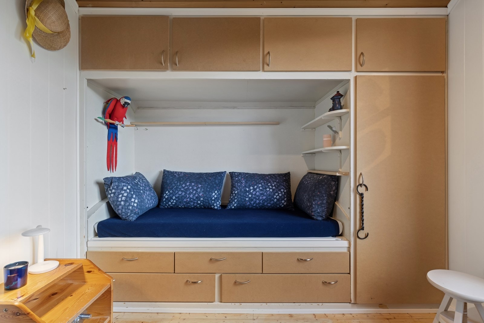 Soverom Galleribilde