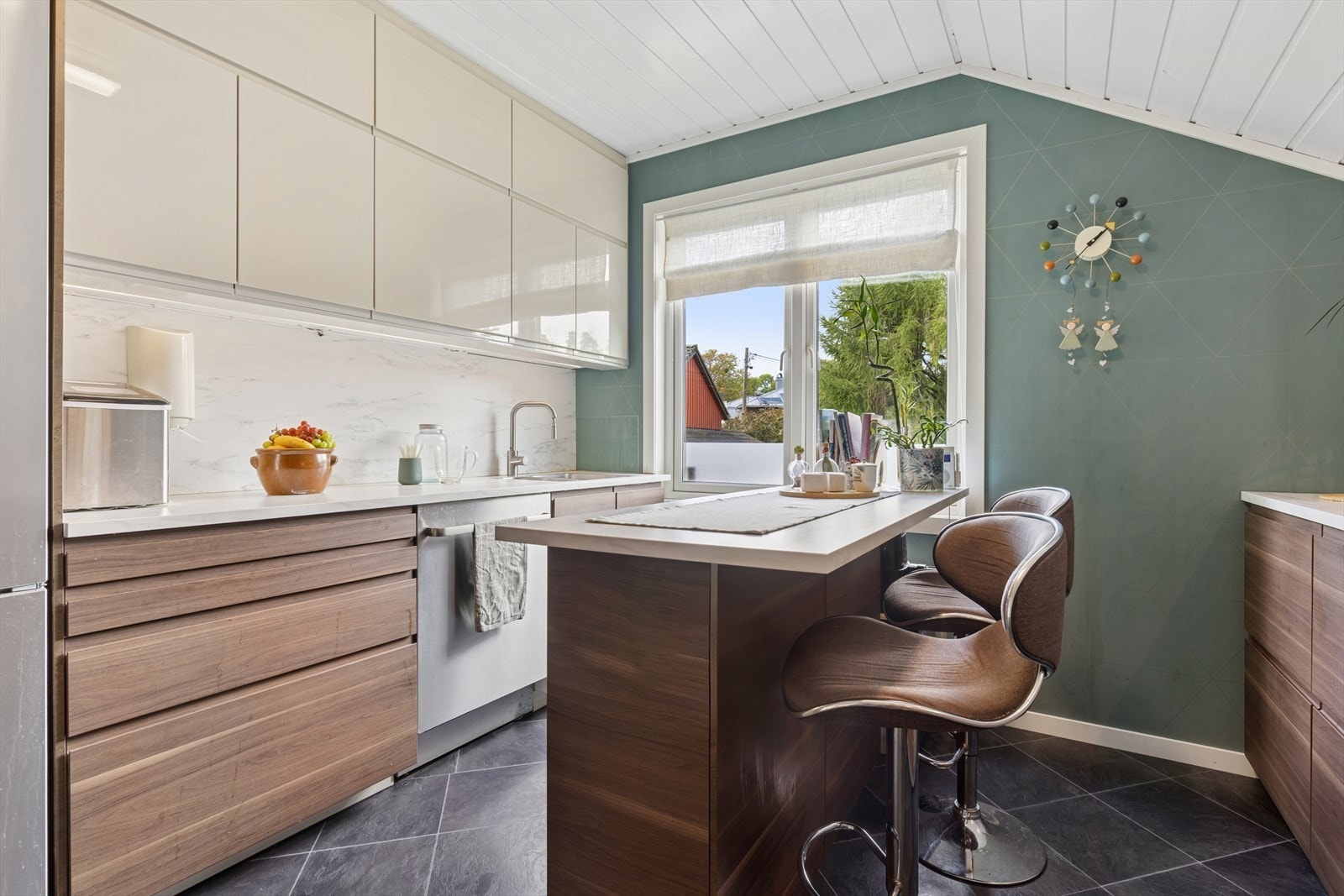 Kjøkken Galleribilde