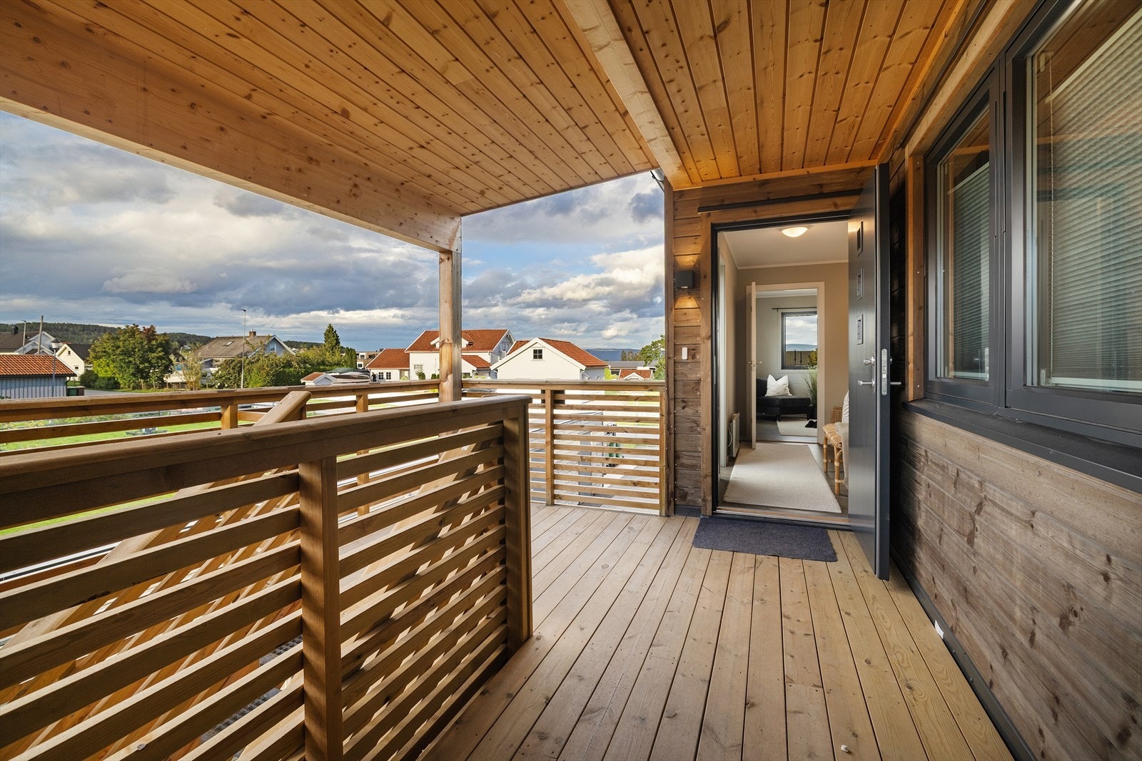 Velkommen inn! Galleribilde