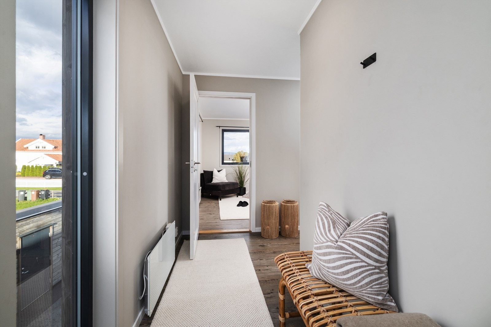 Leiligheten har en meget god planløsning med bla. 3 soverom. Galleribilde