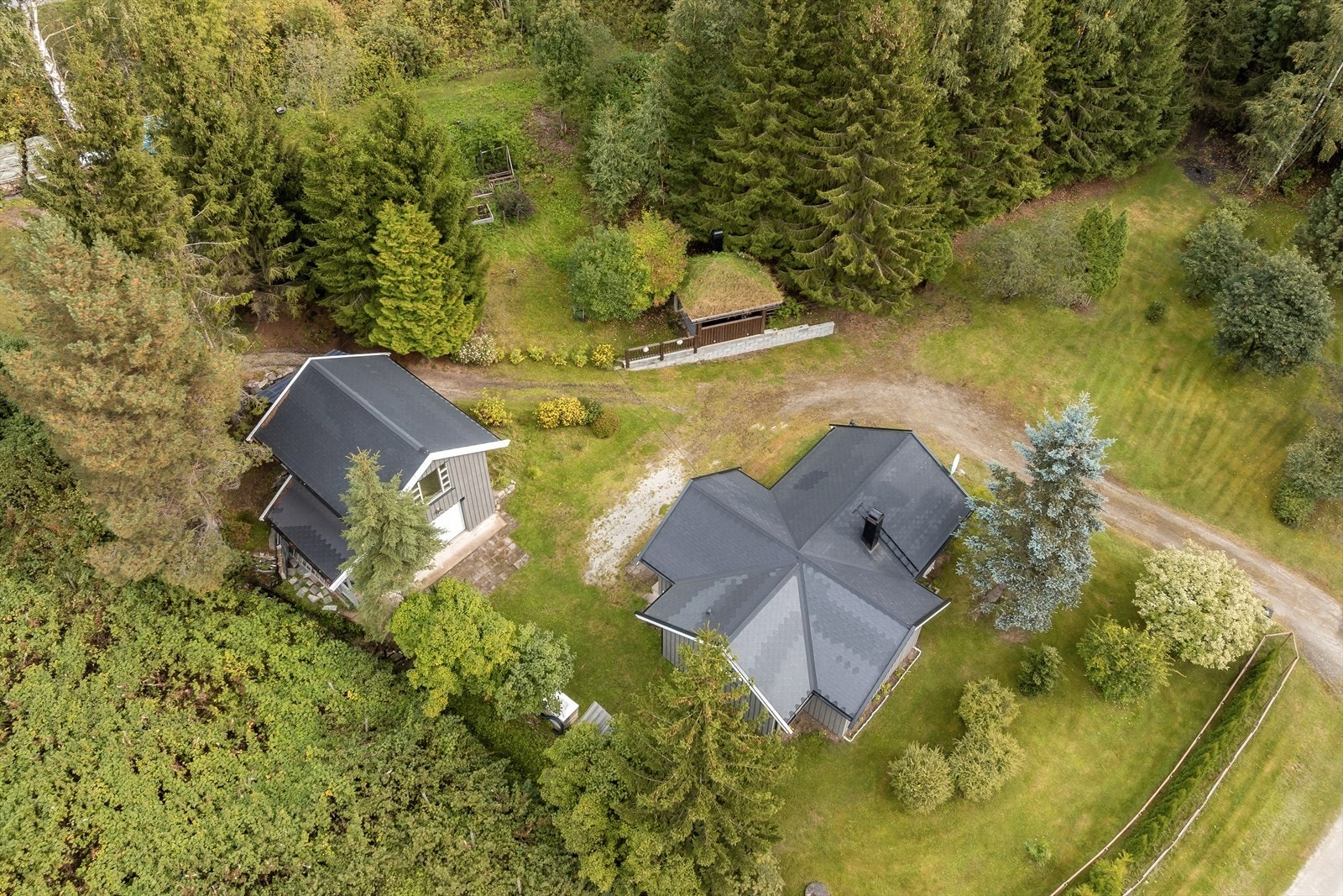 Velkommen til visning! Galleribilde