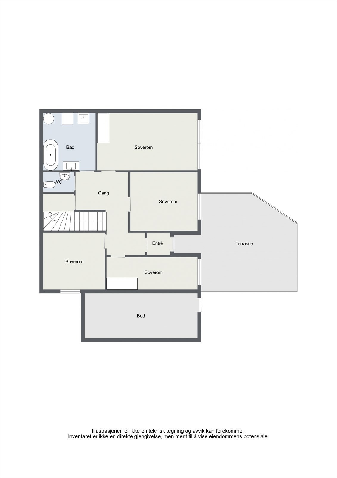 Inngangsplanet Galleribilde